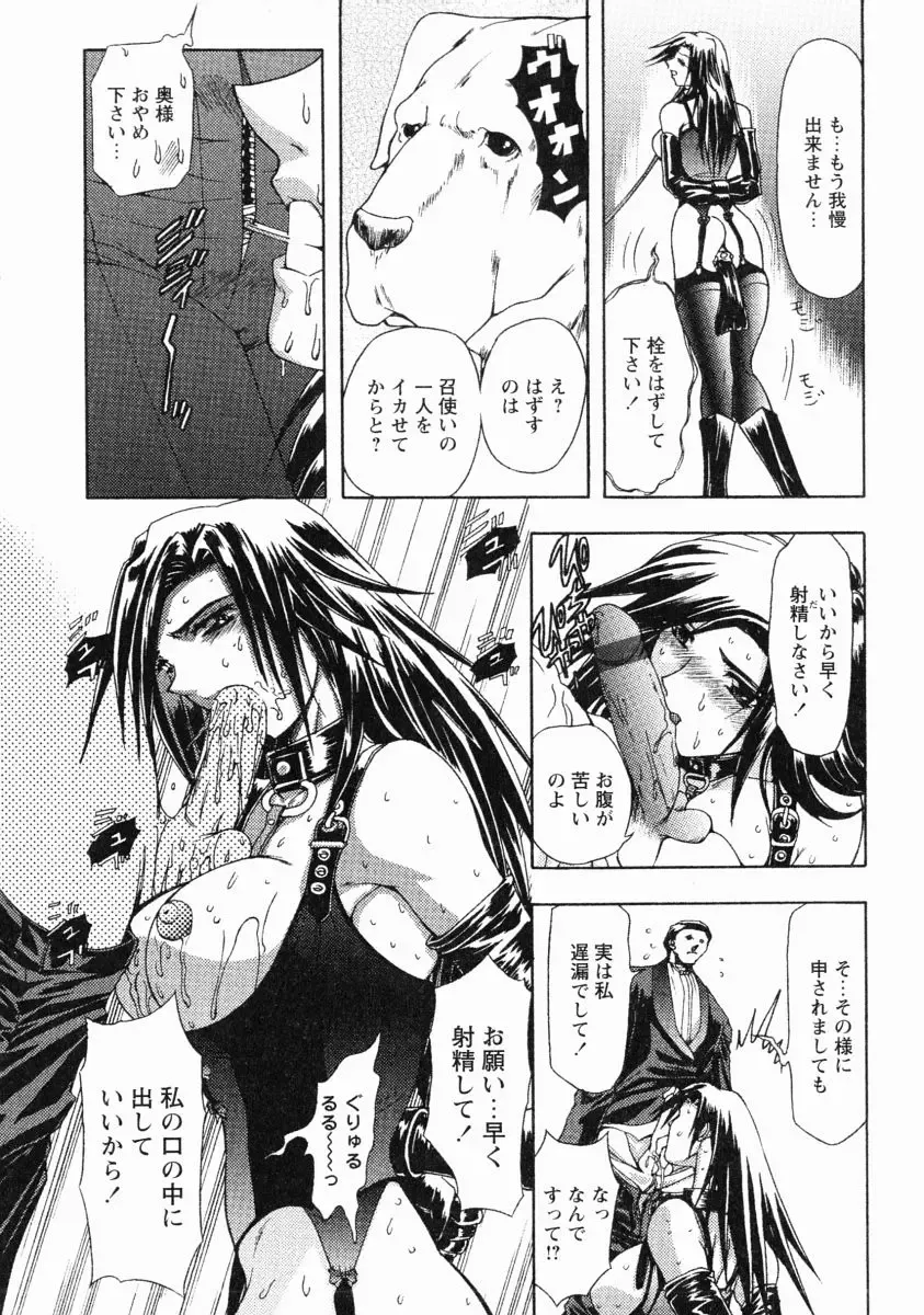 [Maro] Erotica Train Fhentai - Page 90