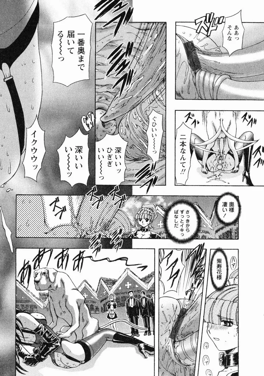 [Maro] Erotica Train Fhentai - Page 97