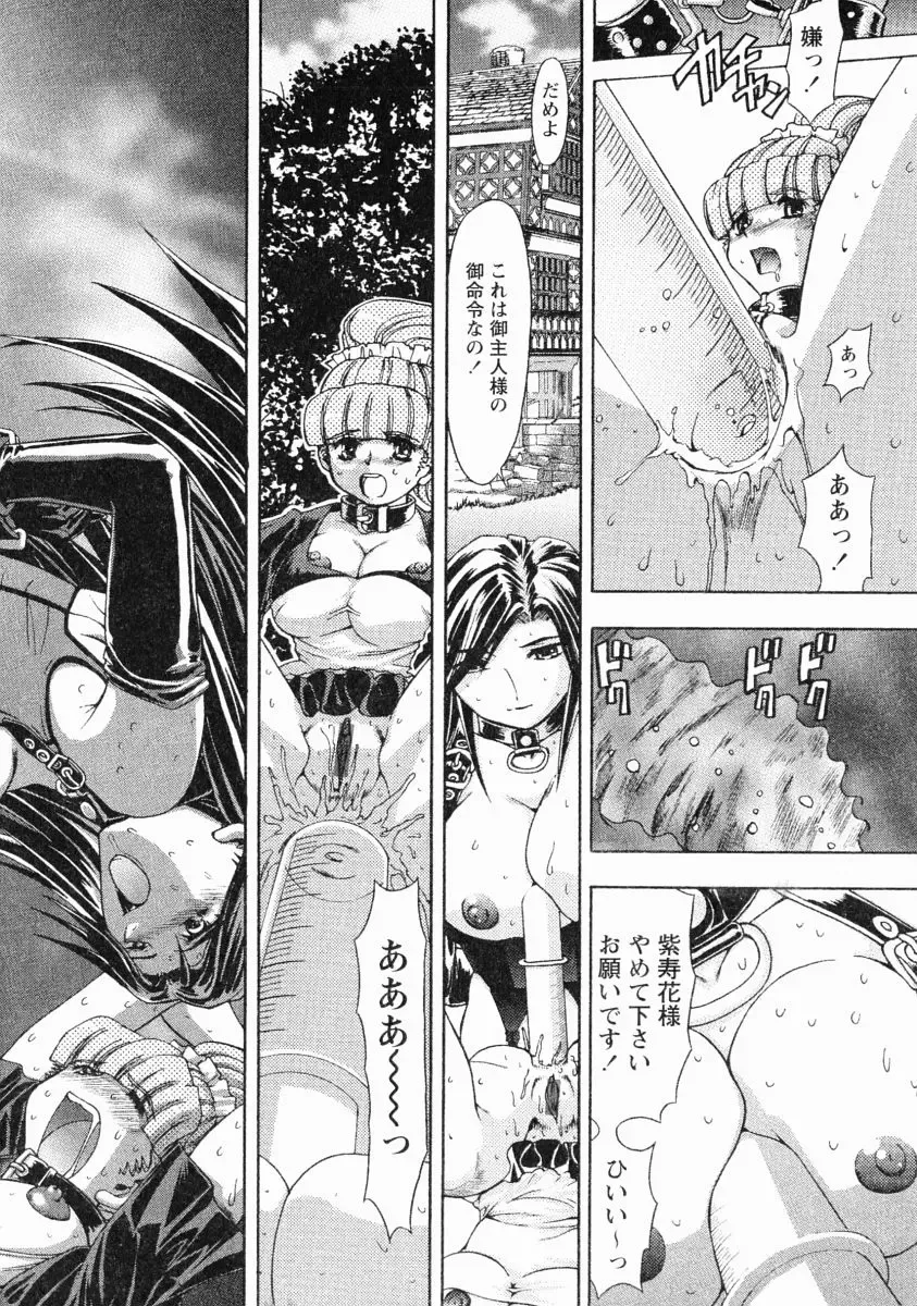 [Maro] Erotica Train Fhentai - Page 99