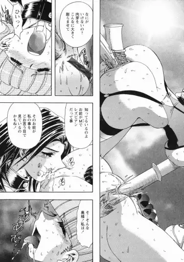 [Maro] Erotica Train Fhentai - Page 100