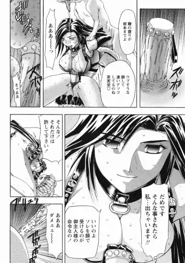 [Maro] Erotica Train Fhentai - Page 101