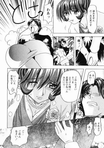 [Maro] Erotica Train Fhentai - Page 31