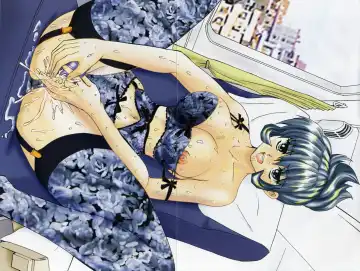 [Maro] Erotica Train Fhentai - Page 5