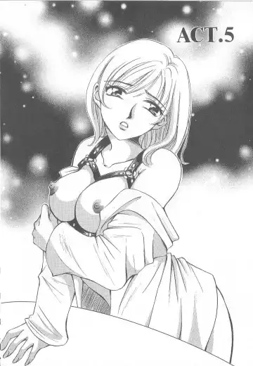 [Gotoh Akira] 21 Ji no Onna ~Newscaster Katsuki Miki~ 1 Fhentai - Page 96