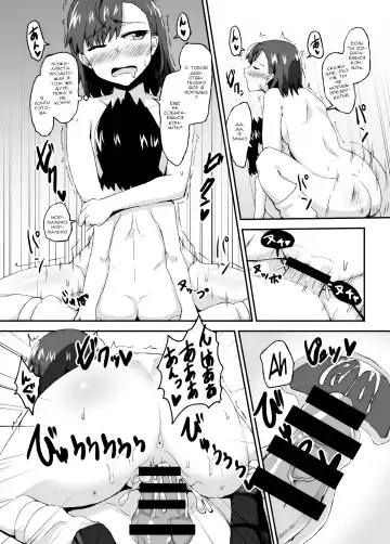 [Bon-3000] Mikoto Onee-chan no Kodomo Panic | Sister Mikoto's Child Panic Fhentai - Page 27