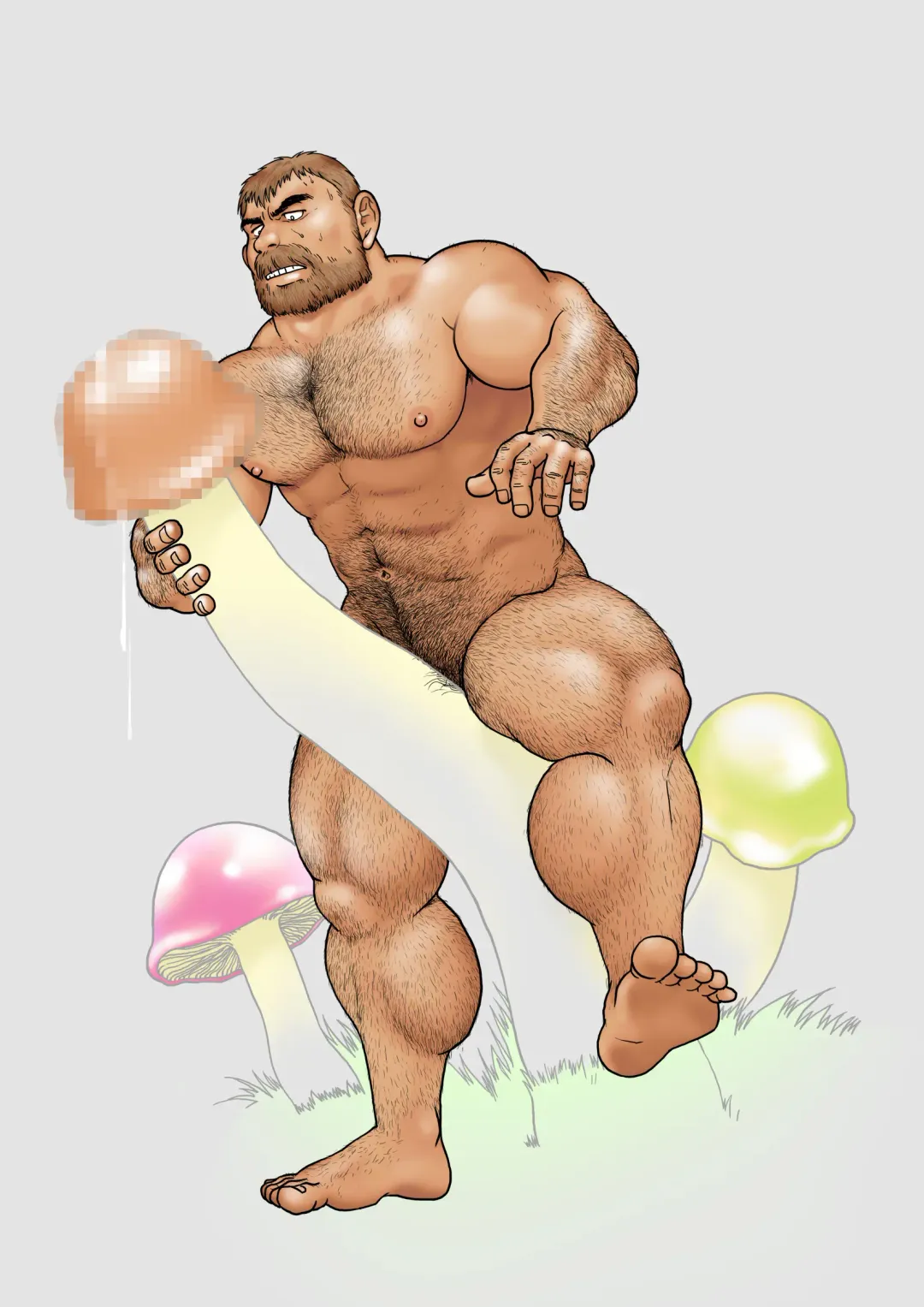 [Hiko] Fushigi no Kuni no Otou-san 1 | Daddy in Wonderland 1 Fhentai - Page 4