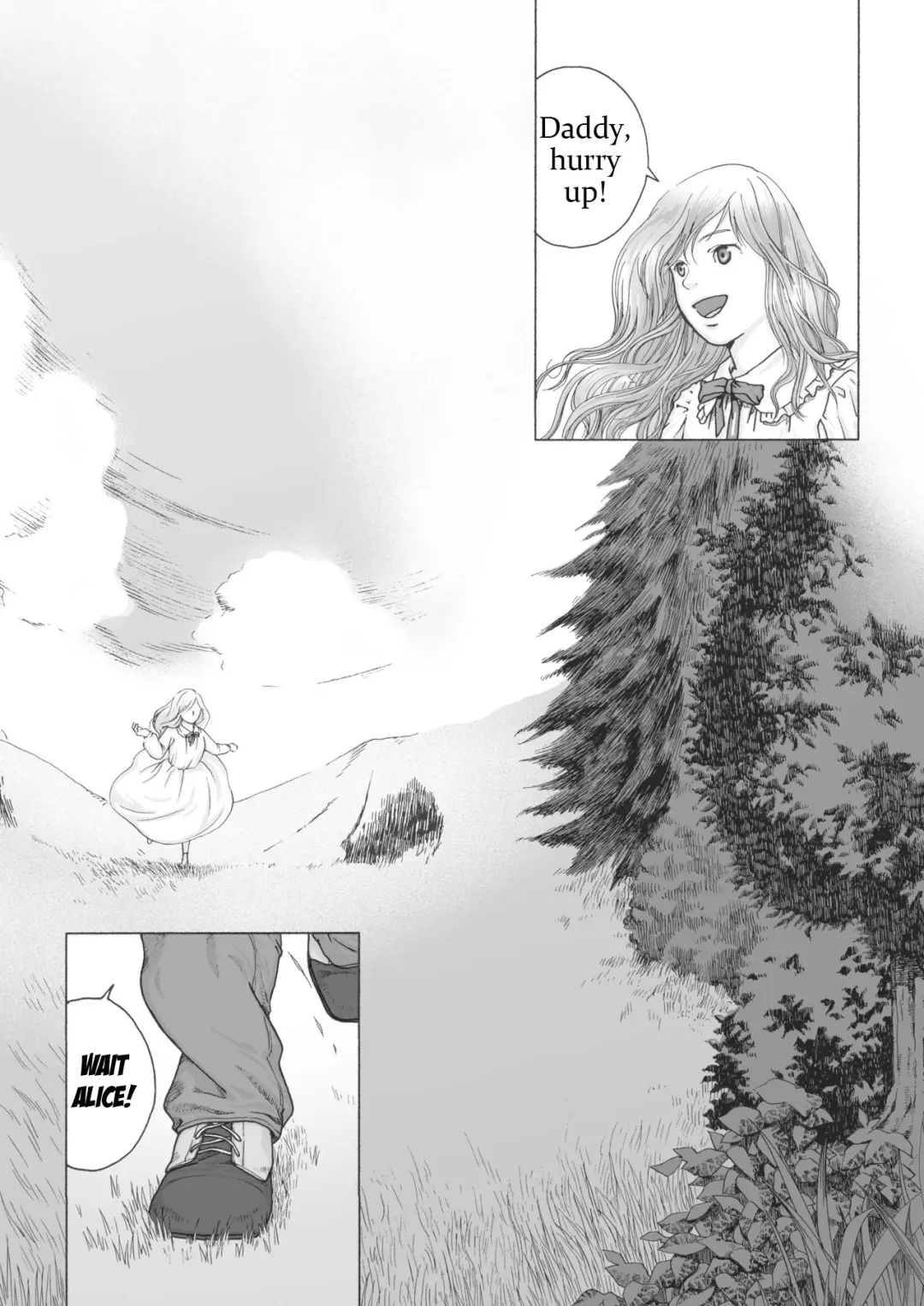 [Hiko] Fushigi no Kuni no Otou-san 1 | Daddy in Wonderland 1 Fhentai - Page 7