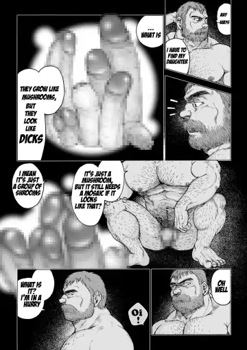 [Hiko] Fushigi no Kuni no Otou-san 1 | Daddy in Wonderland 1 Fhentai - Page 19