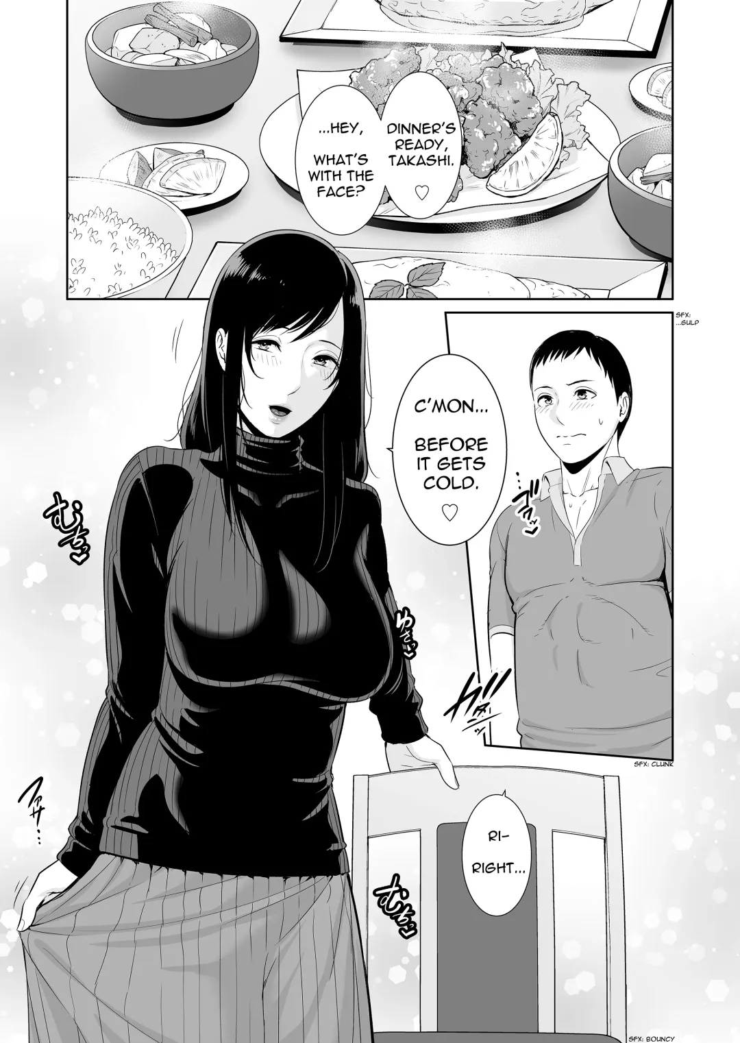 [Gonza] Haha wa Yoru ni Saku Single Mother no Haishin Kiroku | Mother Blooms at Night: A single mom's record-breaking show Fhentai - Page 2