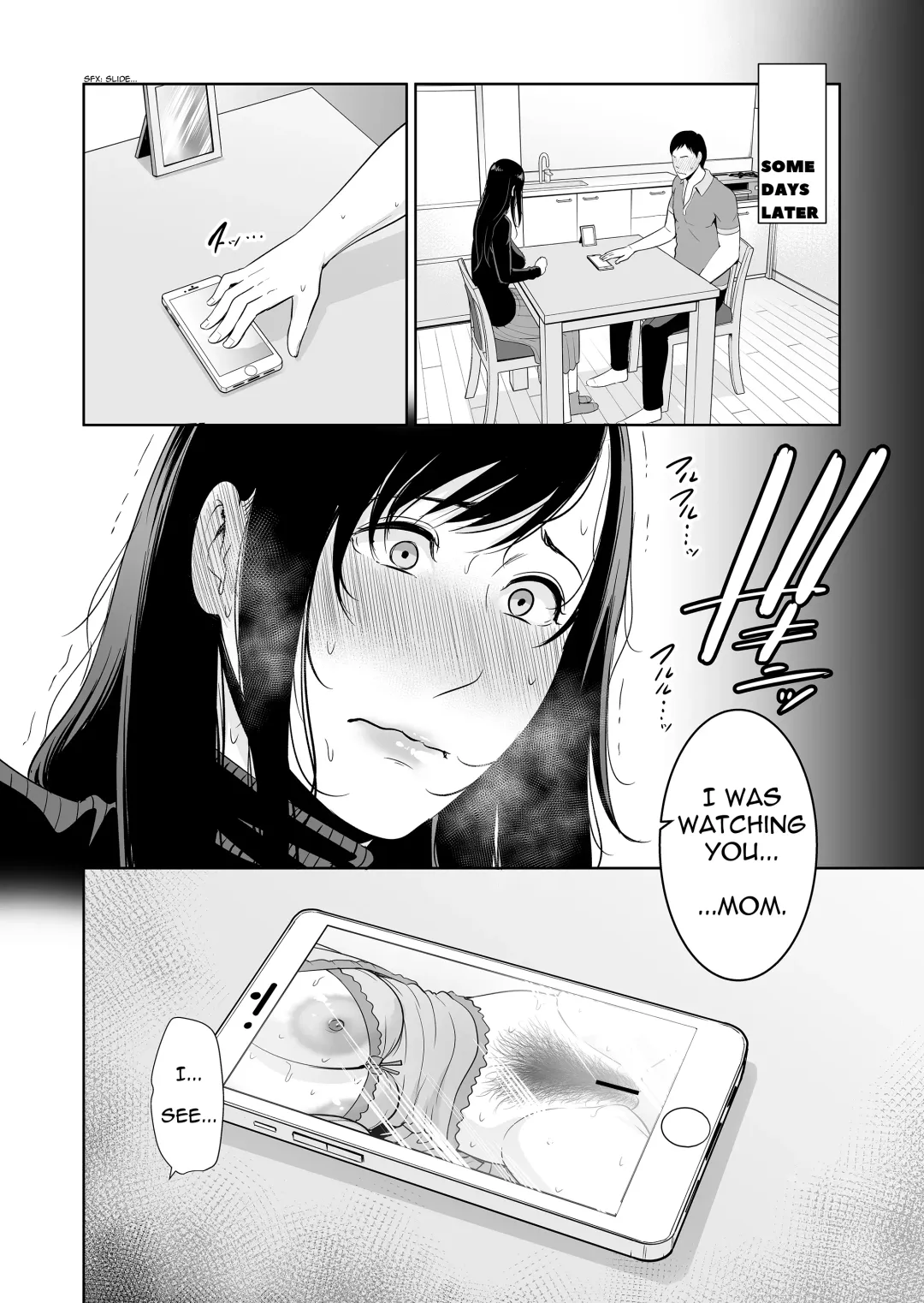 [Gonza] Haha wa Yoru ni Saku Single Mother no Haishin Kiroku | Mother Blooms at Night: A single mom's record-breaking show Fhentai - Page 21