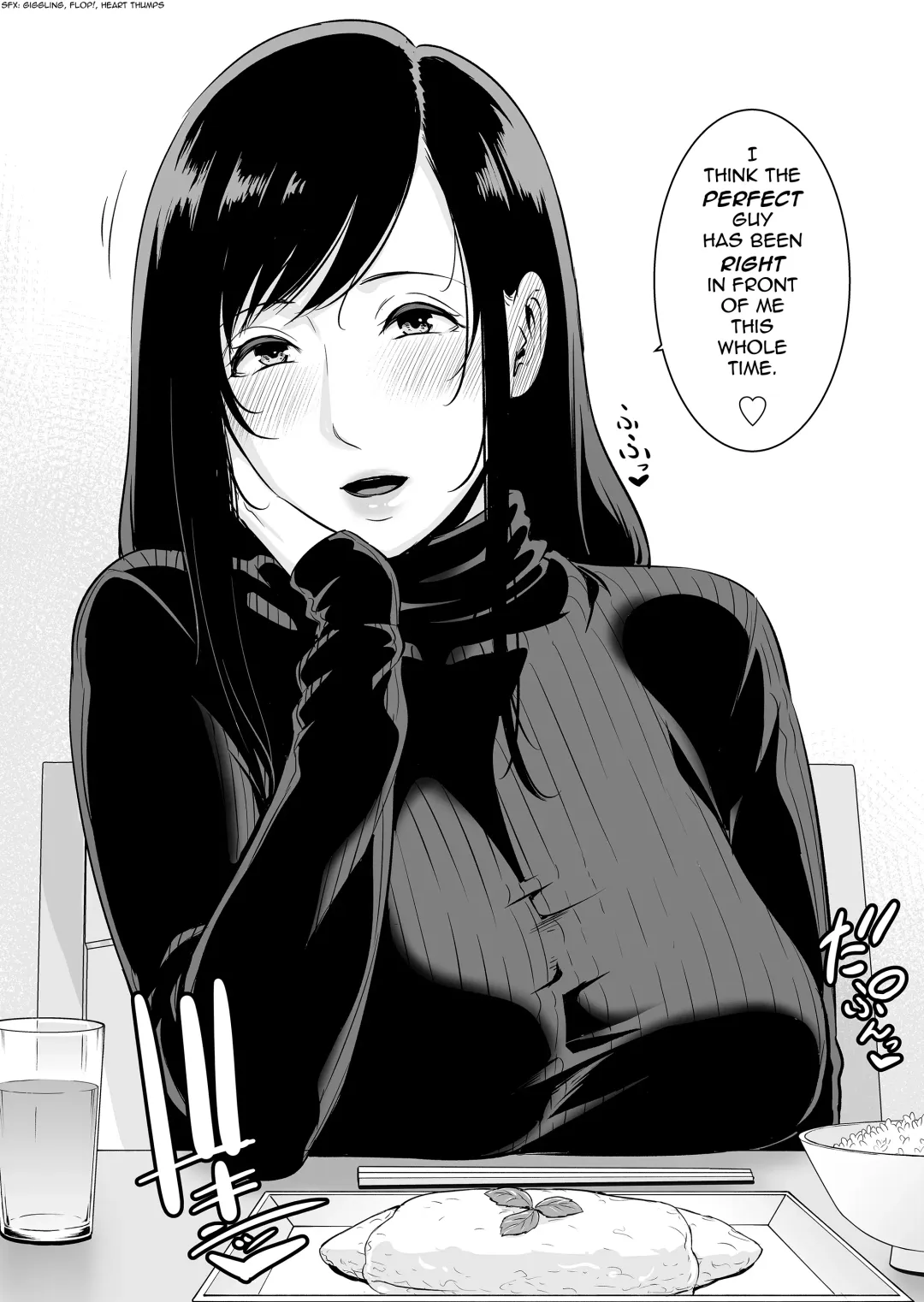 [Gonza] Haha wa Yoru ni Saku Single Mother no Haishin Kiroku | Mother Blooms at Night: A single mom's record-breaking show Fhentai - Page 7