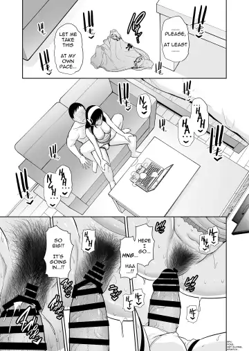 [Gonza] Haha wa Yoru ni Saku Single Mother no Haishin Kiroku | Mother Blooms at Night: A single mom's record-breaking show Fhentai - Page 40