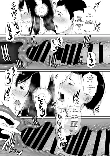 [Gonza] Haha wa Yoru ni Saku Single Mother no Haishin Kiroku | Mother Blooms at Night: A single mom's record-breaking show Fhentai - Page 46