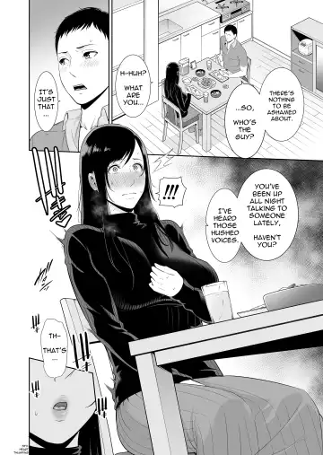 [Gonza] Haha wa Yoru ni Saku Single Mother no Haishin Kiroku | Mother Blooms at Night: A single mom's record-breaking show Fhentai - Page 5