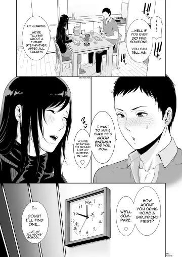 [Gonza] Haha wa Yoru ni Saku Single Mother no Haishin Kiroku | Mother Blooms at Night: A single mom's record-breaking show Fhentai - Page 8