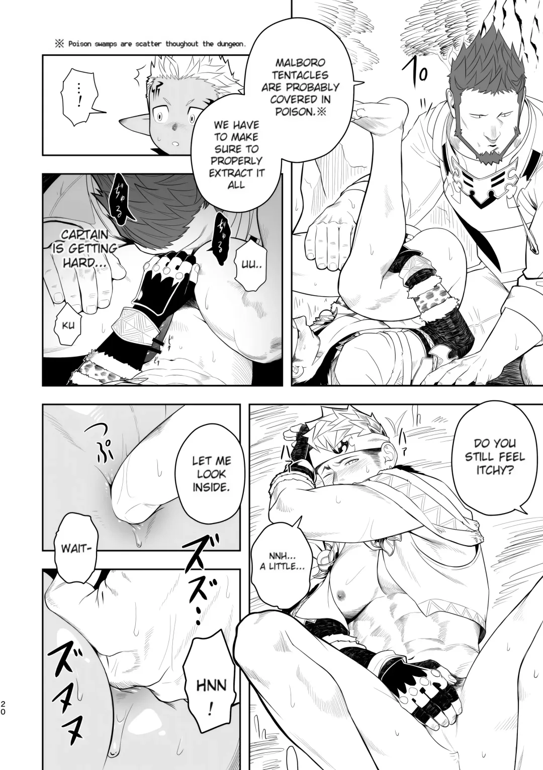 [Itto] Taichou ni Muchuu Kougun Aurum Vale (decensored) Fhentai - Page 20