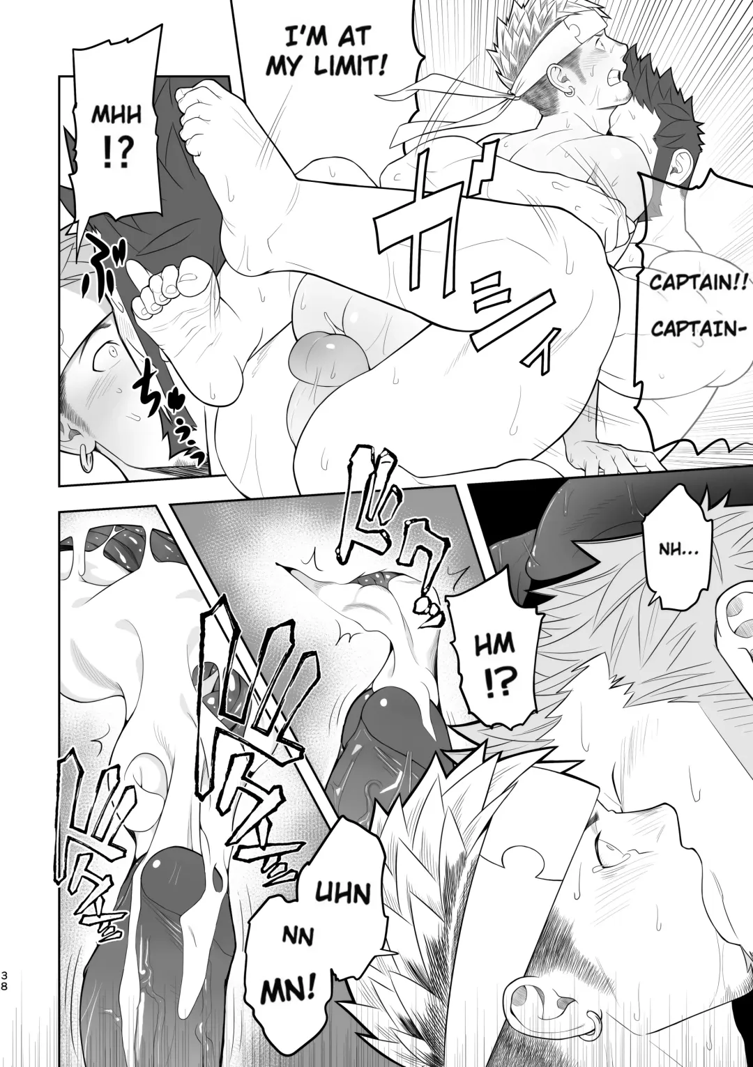 [Itto] Taichou ni Muchuu Kougun Aurum Vale (decensored) Fhentai - Page 38