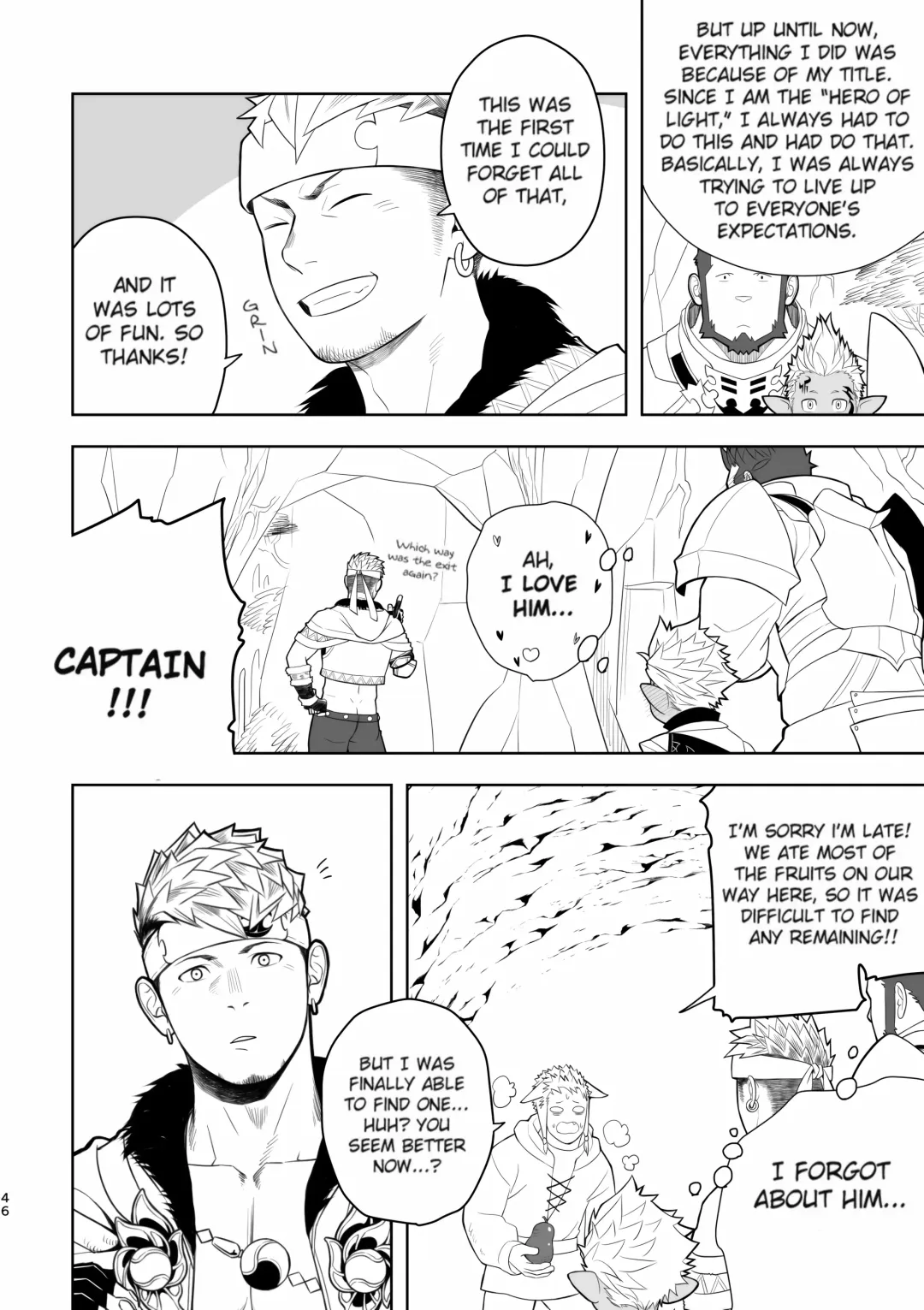 [Itto] Taichou ni Muchuu Kougun Aurum Vale (decensored) Fhentai - Page 46