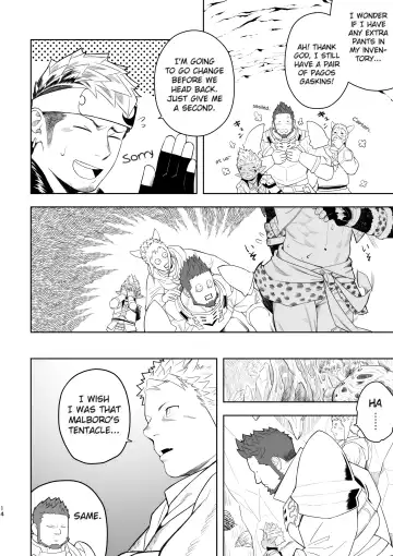 [Itto] Taichou ni Muchuu Kougun Aurum Vale (decensored) Fhentai - Page 14