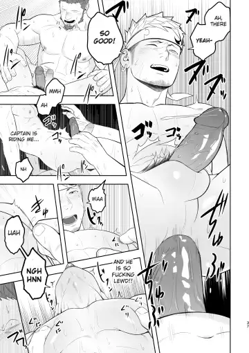 [Itto] Taichou ni Muchuu Kougun Aurum Vale (decensored) Fhentai - Page 37