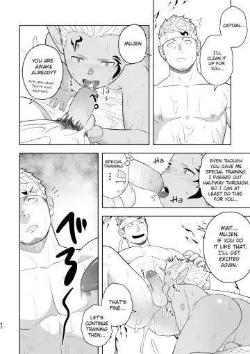 [Itto] Taichou ni Muchuu Kougun Aurum Vale (decensored) Fhentai - Page 42