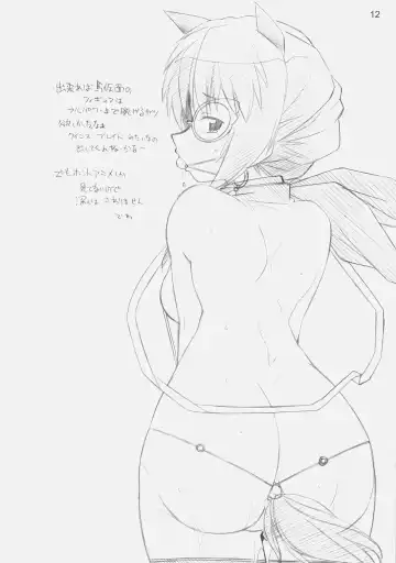 [Arai Kazuki] E-ro-botsu AniHen Fhentai - Page 10