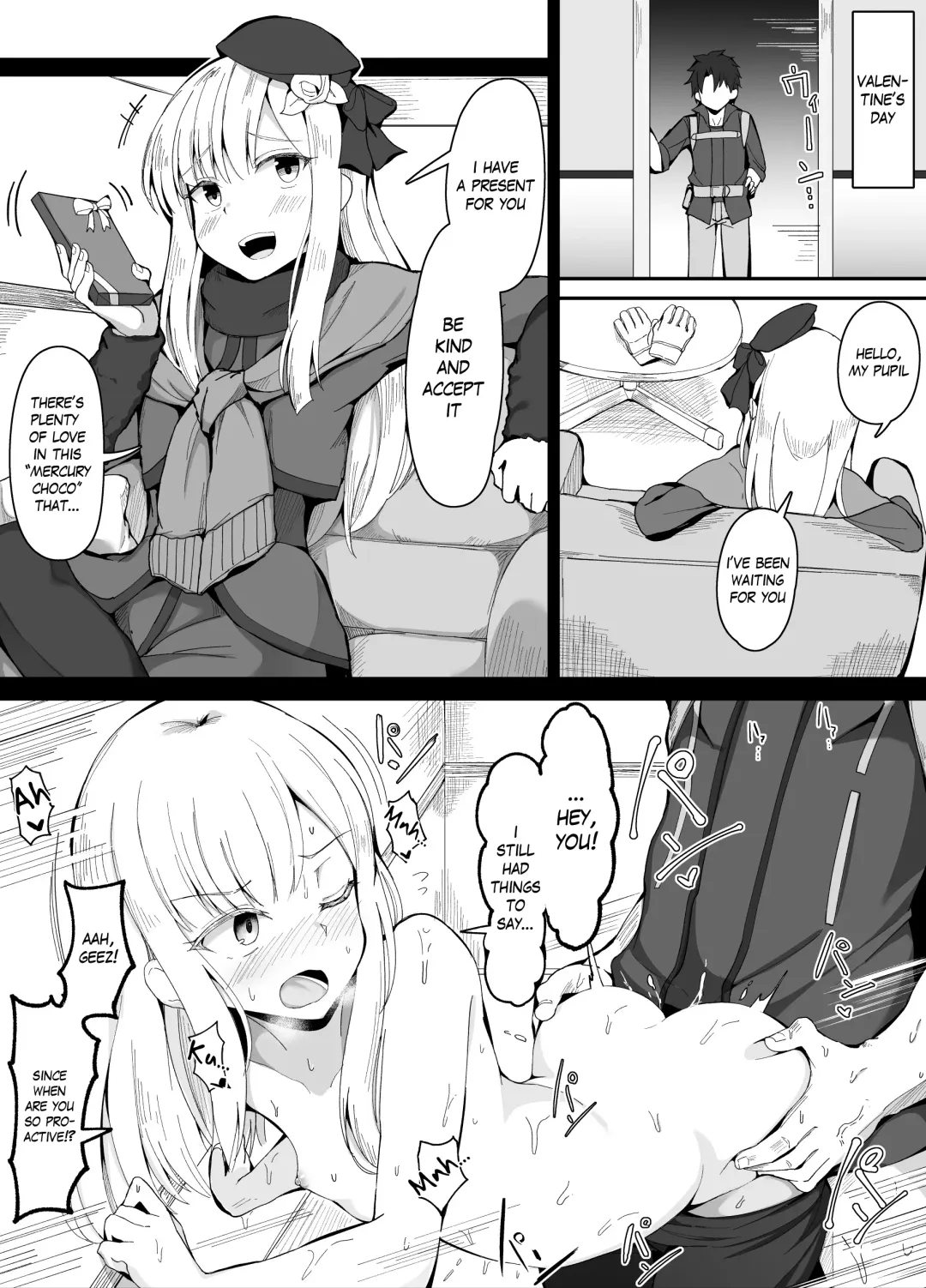 [Corundum] FGO Collection Fhentai - Page 72