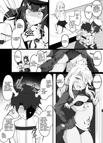 [Corundum] FGO Collection Fhentai - Page 84