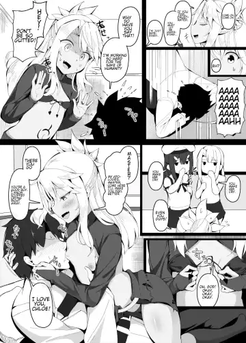 [Corundum] FGO Collection Fhentai - Page 85