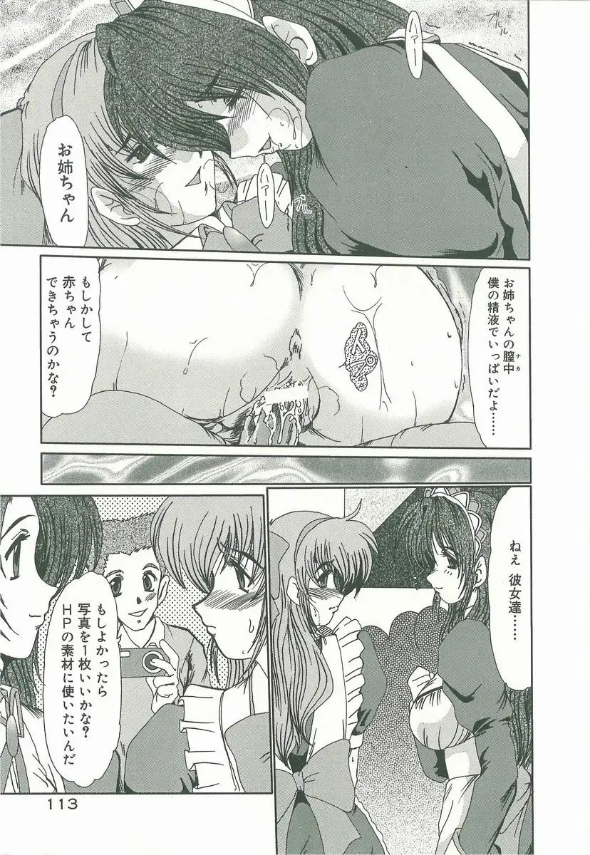 [Fukada Takushi] Masquerade Fhentai - Page 115