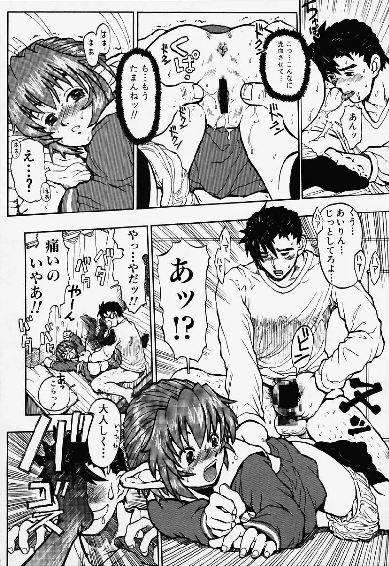 [Minasuki Popuri] Elf Ears Fhentai - Page 17