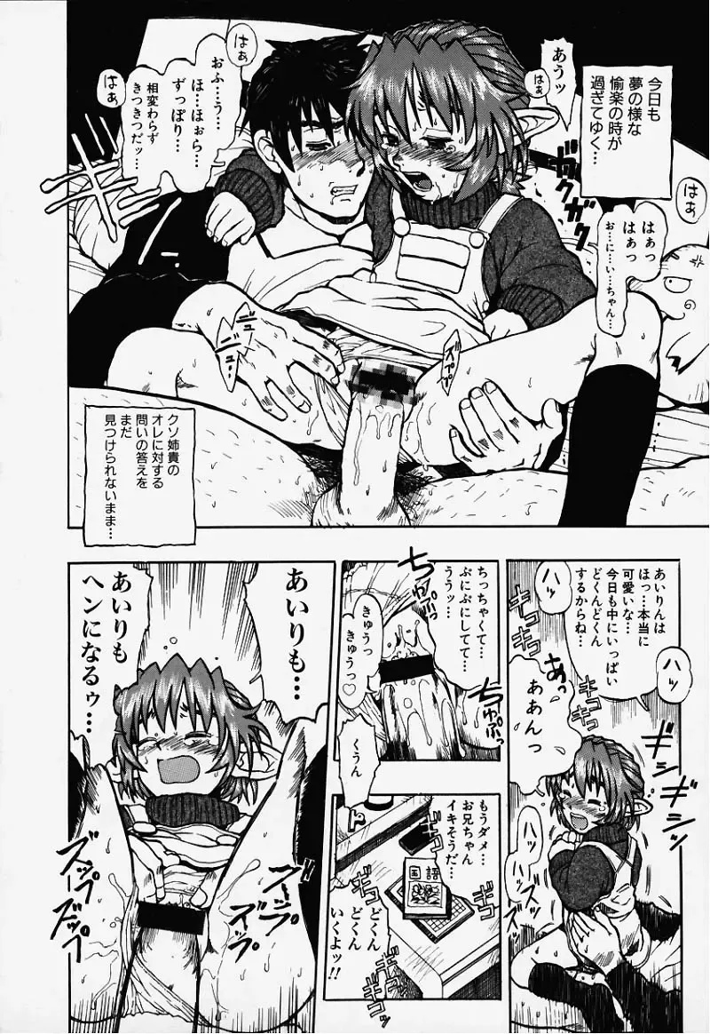 [Minasuki Popuri] Elf Ears Fhentai - Page 27