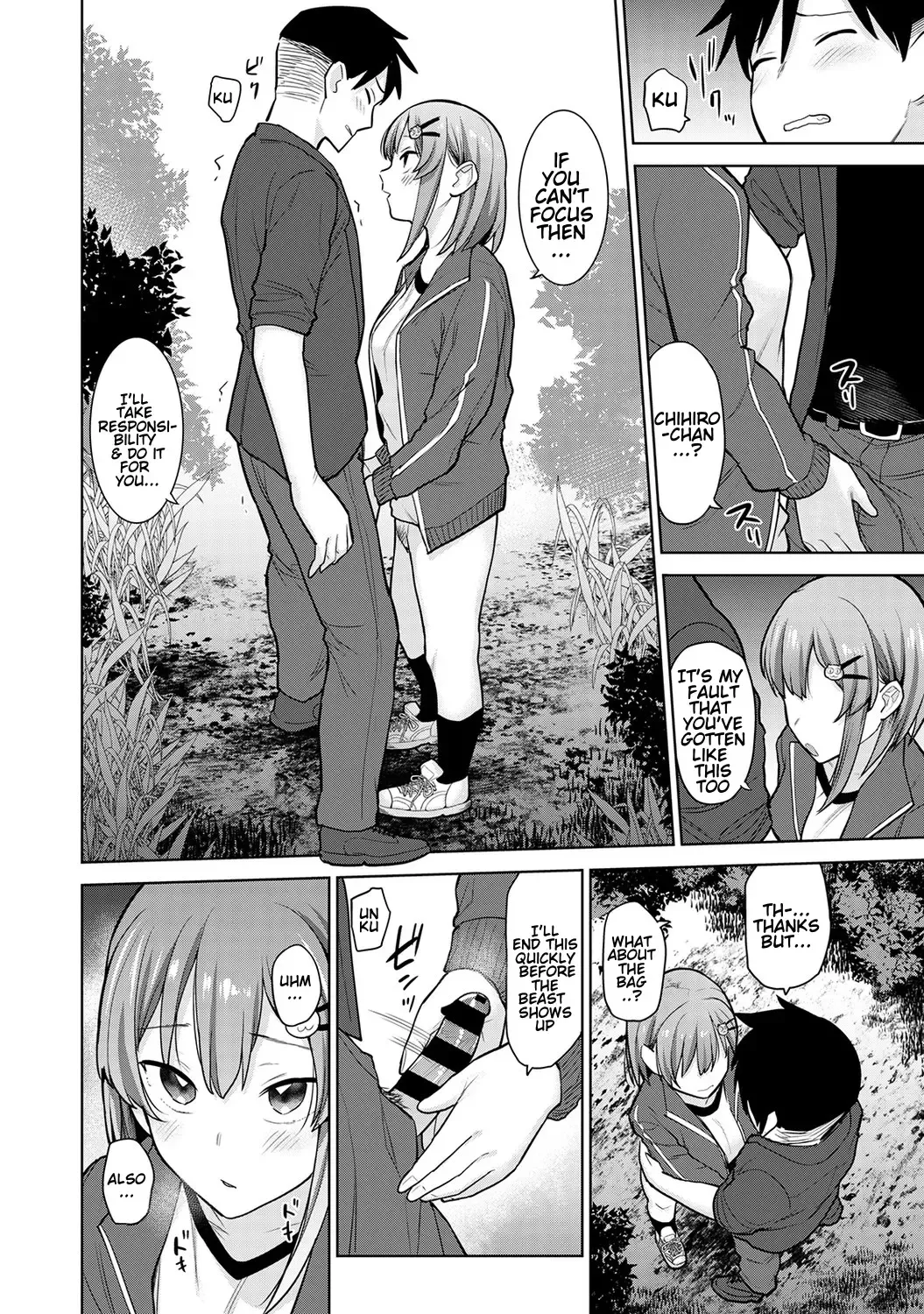[Azuse] SotsuAl Cameraman to Shite Ichinenkan Joshikou no Event e Doukou Suru Koto ni Natta Hanashi | A Story About How I Ended Up Being A Yearbook Cameraman at an All Girls' School For A Year Ch. 4 Fhentai - Page 11