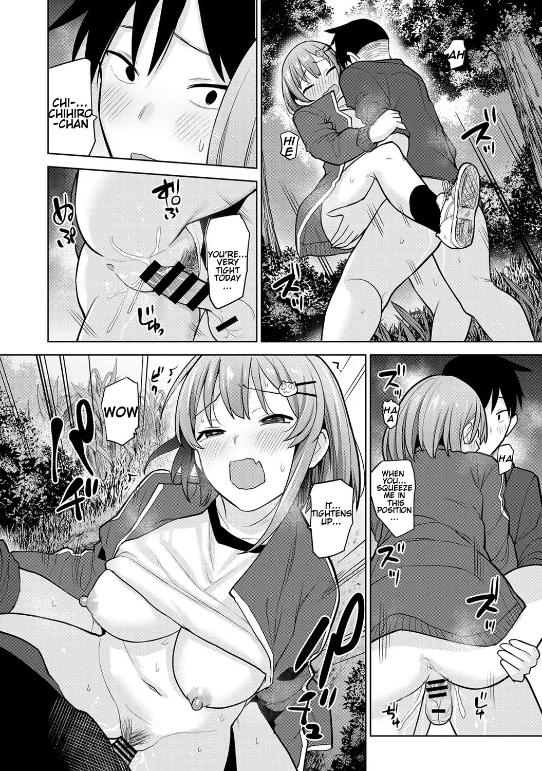 [Azuse] SotsuAl Cameraman to Shite Ichinenkan Joshikou no Event e Doukou Suru Koto ni Natta Hanashi | A Story About How I Ended Up Being A Yearbook Cameraman at an All Girls' School For A Year Ch. 4 Fhentai - Page 17