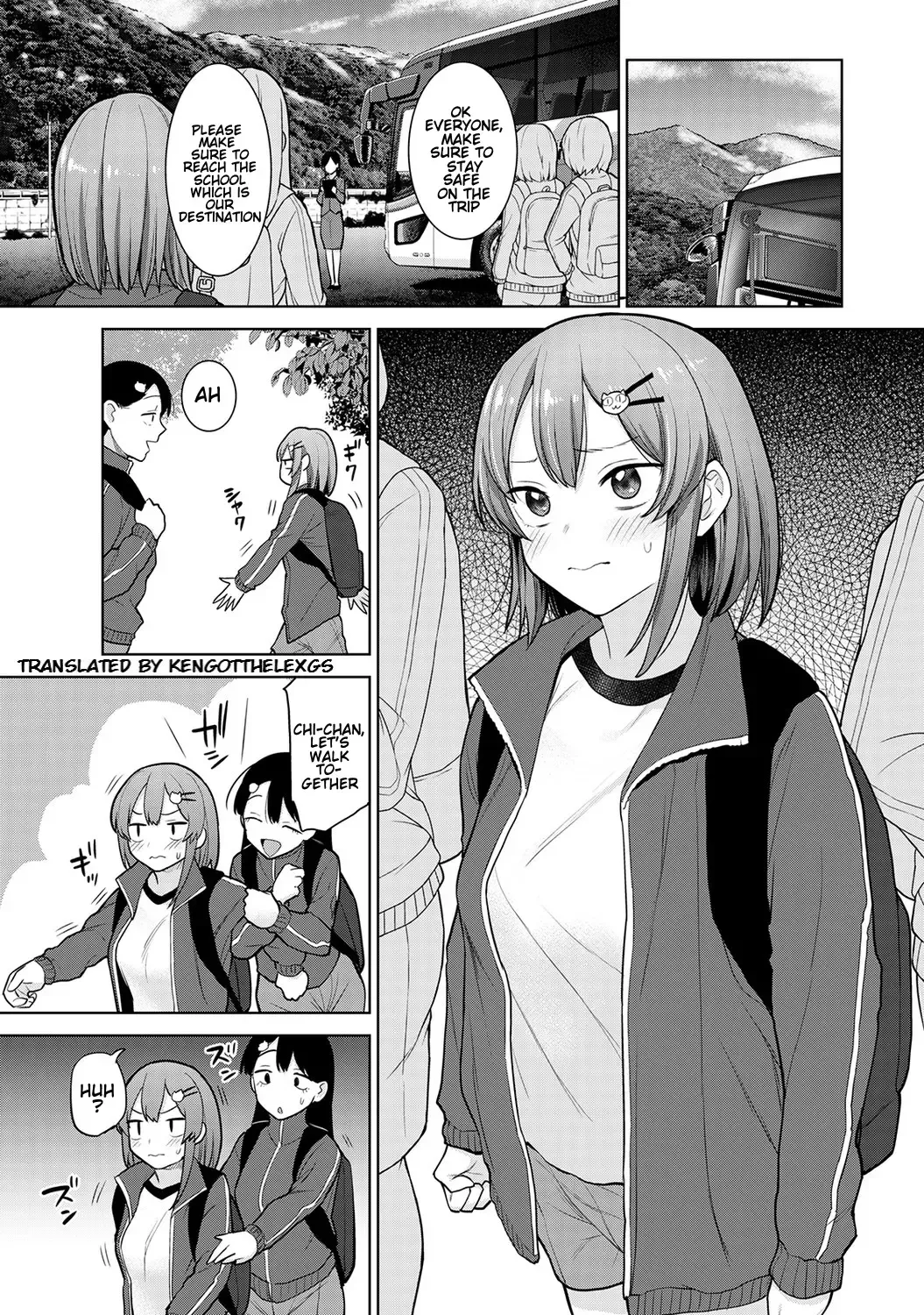 [Azuse] SotsuAl Cameraman to Shite Ichinenkan Joshikou no Event e Doukou Suru Koto ni Natta Hanashi | A Story About How I Ended Up Being A Yearbook Cameraman at an All Girls' School For A Year Ch. 4 Fhentai - Page 2
