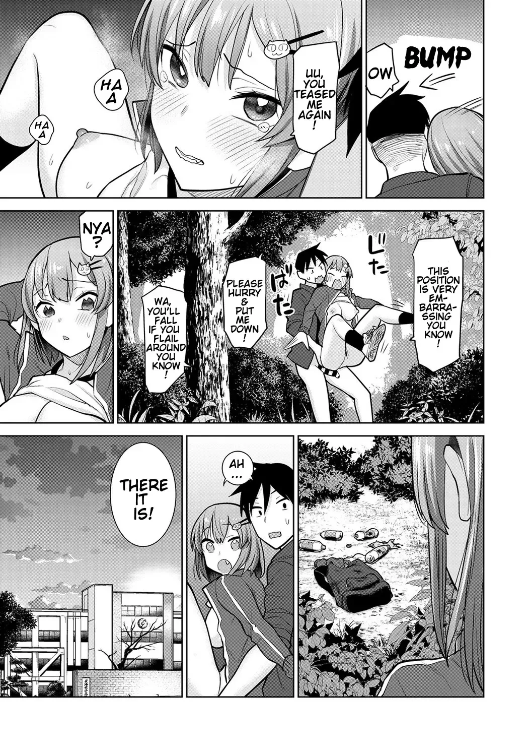 [Azuse] SotsuAl Cameraman to Shite Ichinenkan Joshikou no Event e Doukou Suru Koto ni Natta Hanashi | A Story About How I Ended Up Being A Yearbook Cameraman at an All Girls' School For A Year Ch. 4 Fhentai - Page 24