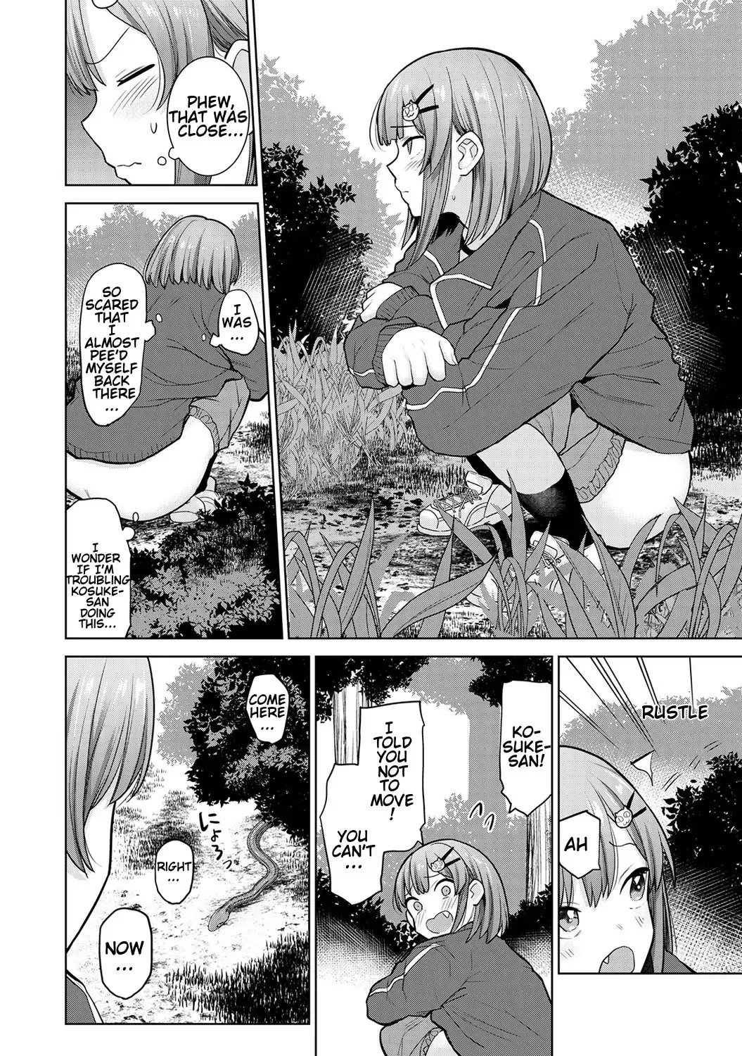 [Azuse] SotsuAl Cameraman to Shite Ichinenkan Joshikou no Event e Doukou Suru Koto ni Natta Hanashi | A Story About How I Ended Up Being A Yearbook Cameraman at an All Girls' School For A Year Ch. 4 Fhentai - Page 7