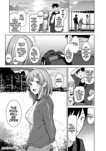 [Azuse] SotsuAl Cameraman to Shite Ichinenkan Joshikou no Event e Doukou Suru Koto ni Natta Hanashi | A Story About How I Ended Up Being A Yearbook Cameraman at an All Girls' School For A Year Ch. 4 Fhentai - Page 25
