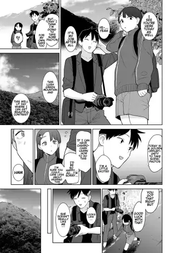[Azuse] SotsuAl Cameraman to Shite Ichinenkan Joshikou no Event e Doukou Suru Koto ni Natta Hanashi | A Story About How I Ended Up Being A Yearbook Cameraman at an All Girls' School For A Year Ch. 4 Fhentai - Page 4