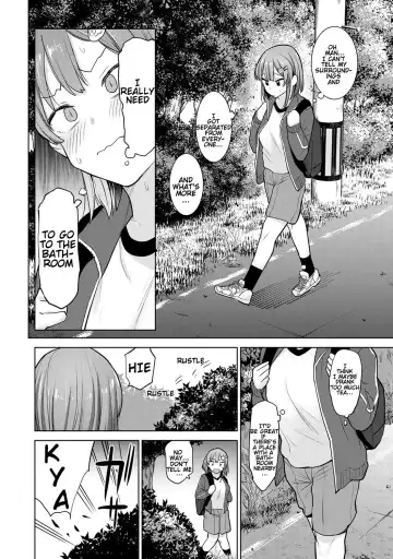 [Azuse] SotsuAl Cameraman to Shite Ichinenkan Joshikou no Event e Doukou Suru Koto ni Natta Hanashi | A Story About How I Ended Up Being A Yearbook Cameraman at an All Girls' School For A Year Ch. 4 Fhentai - Page 5