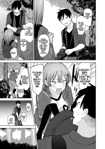 [Azuse] SotsuAl Cameraman to Shite Ichinenkan Joshikou no Event e Doukou Suru Koto ni Natta Hanashi | A Story About How I Ended Up Being A Yearbook Cameraman at an All Girls' School For A Year Ch. 4 Fhentai - Page 6