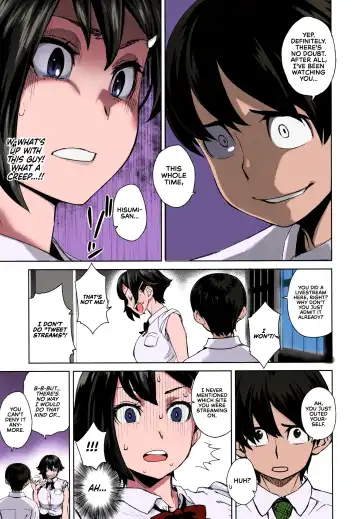 [Koharu Nanakusa] Kaikan Sprint | Sensual Sprint Fhentai - Page 5