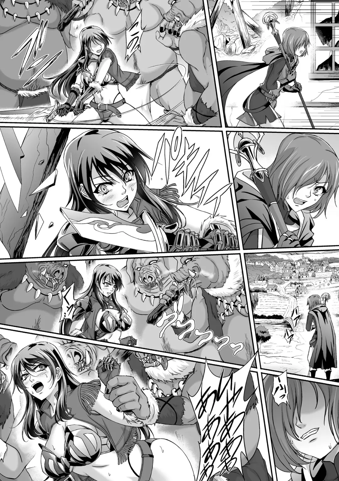 Kukkoro Heroines Vol. 20 Fhentai - Page 116
