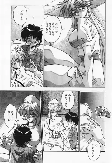 [Hindenburg] Oshiete Oneesama Fhentai - Page 25