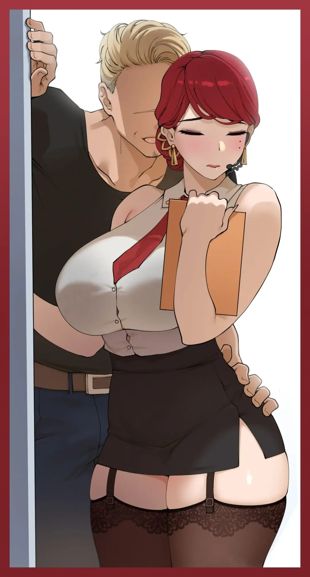 [Abbb] C-77 HongRyeon Fhentai - Page 1