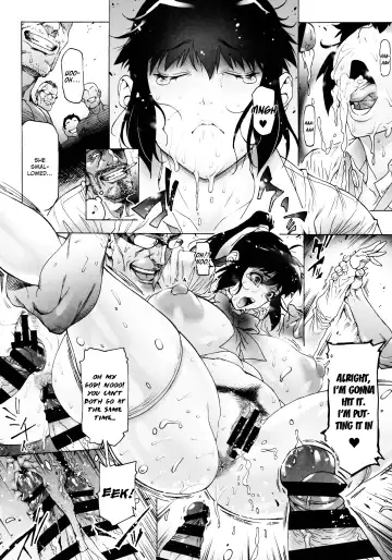 [Bonten] NTR-EX3 Kare ni wa Ienai Mesu Ochi Life | NTR-EX3 My Fallen Slut Life that I Can't Tell to My Boyfriend Fhentai - Page 13