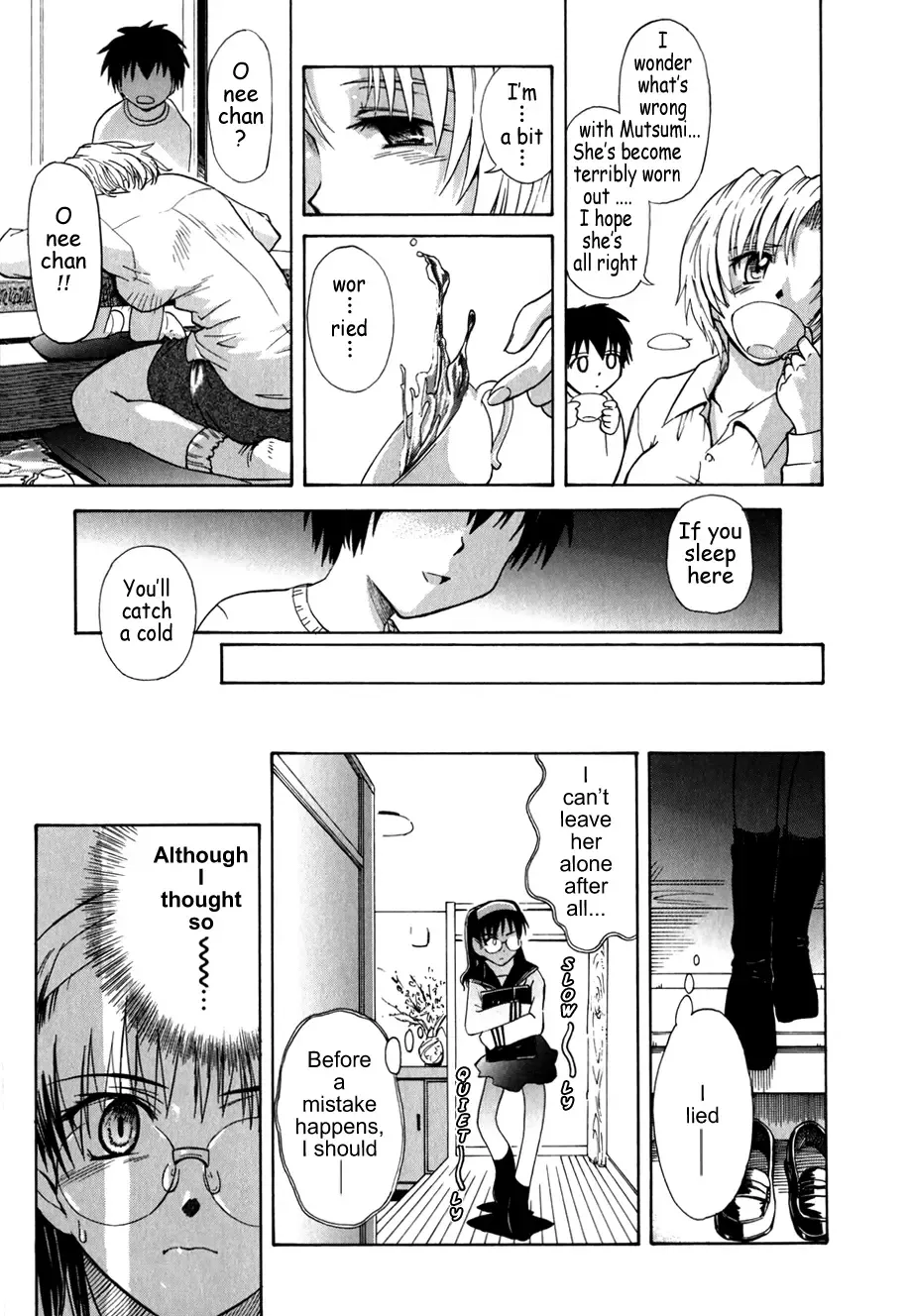 [Tsukino Jyogi] ♭37℃ Fhentai - Page 101