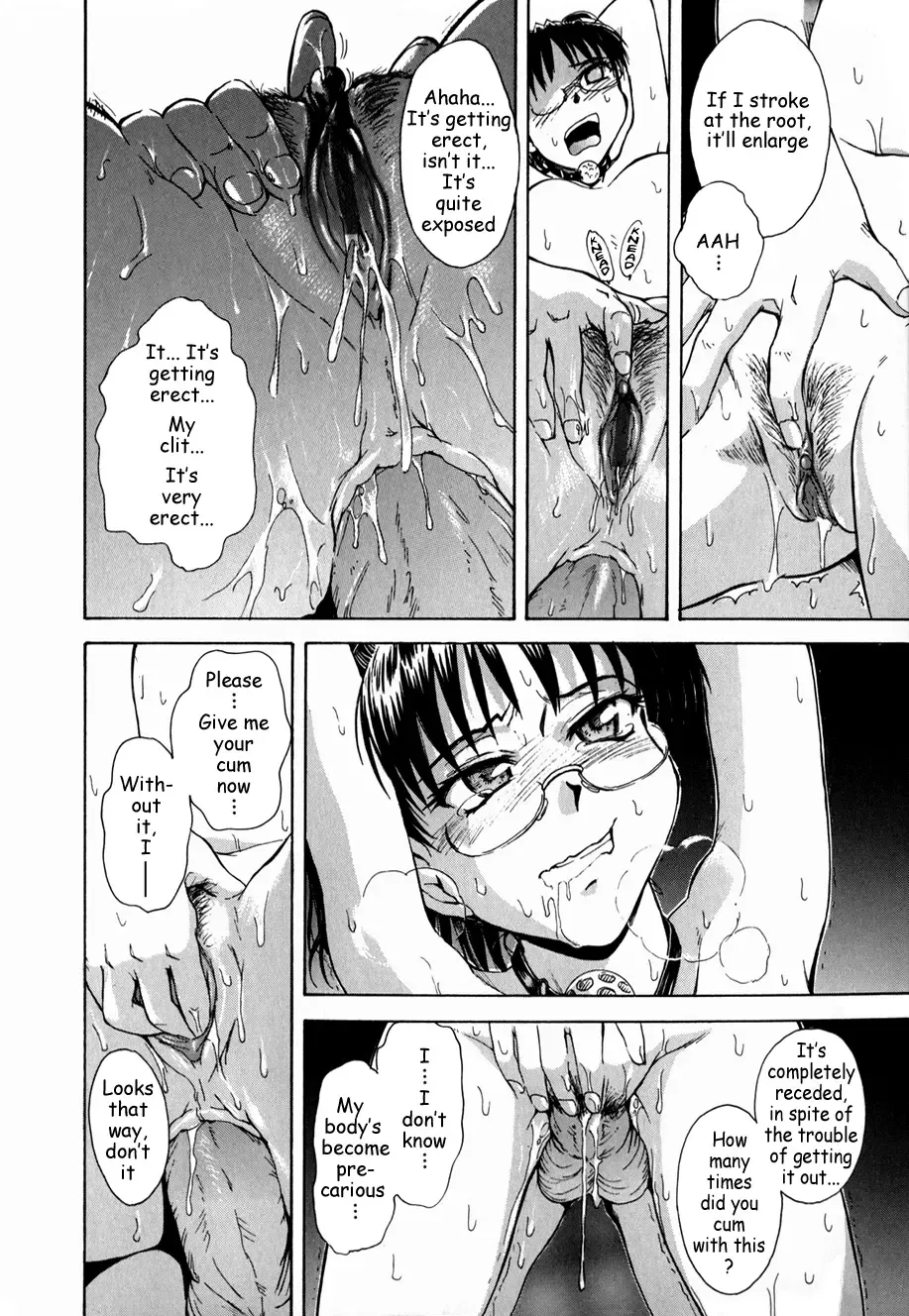 [Tsukino Jyogi] ♭37℃ Fhentai - Page 165