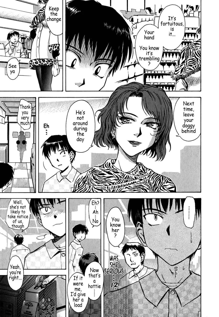 [Tsukino Jyogi] ♭37℃ Fhentai - Page 179