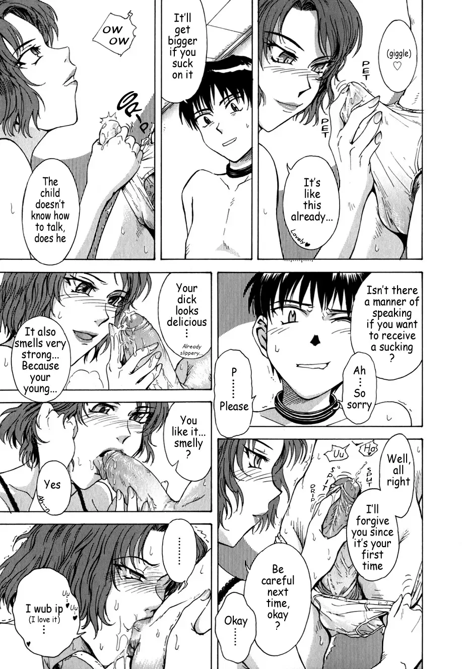 [Tsukino Jyogi] ♭37℃ Fhentai - Page 183